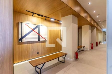 Apartamento à venda com 79m², 2 quartos e 1 vagaHall social