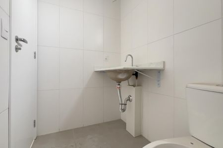 Apartamento à venda com 79m², 2 quartos e 1 vagaBanheiro da Suíte