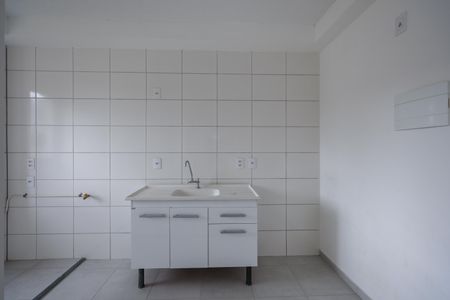 Apartamento para alugar com 40m², 2 quartos e sem vagaCozinha