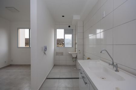Apartamento para alugar com 40m², 2 quartos e sem vagaCozinha
