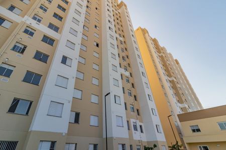 Apartamento para alugar com 40m², 2 quartos e sem vagaFachada