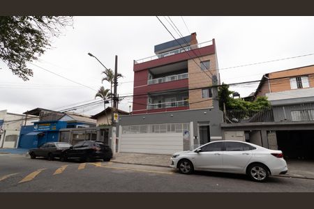 Apartamento à venda com 40m², 2 quartos e sem vagaFachada