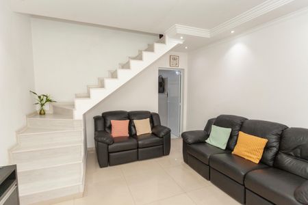 Casa à venda com 120m², 3 quartos e 1 vagaSala