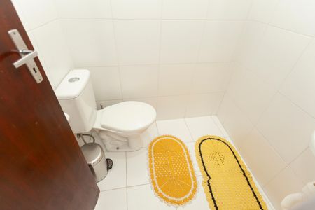 Casa à venda com 120m², 3 quartos e 1 vagaBanheiro de serviço