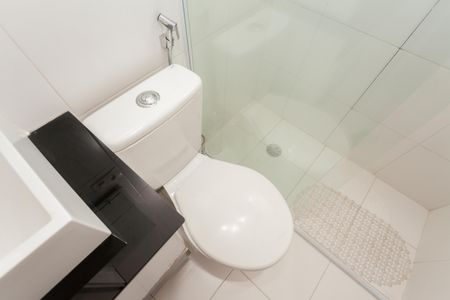 Casa à venda com 120m², 3 quartos e 1 vagaBanheiro 1