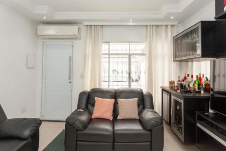 Sala de casa à venda com 3 quartos, 120m² em Santo Amaro, São Paulo