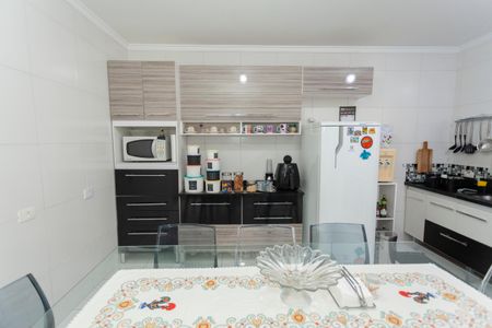 Casa à venda com 120m², 3 quartos e 1 vagaCozinha