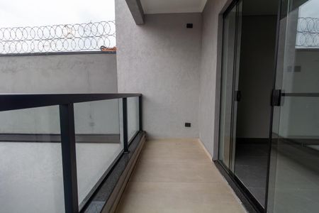 Varanda de casa à venda com 3 quartos, 150m² em Jardim Artur Alvim, São Paulo