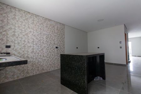 Casa à venda com 150m², 3 quartos e 2 vagas Casa à venda com 150m², 3 quartos e 2 vagasCozinha