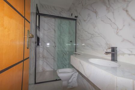 Casa à venda com 150m², 3 quartos e 2 vagas Casa à venda com 150m², 3 quartos e 2 vagasBanheiro 1