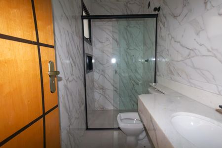 Casa à venda com 150m², 3 quartos e 2 vagas Casa à venda com 150m², 3 quartos e 2 vagasBanheiro 1