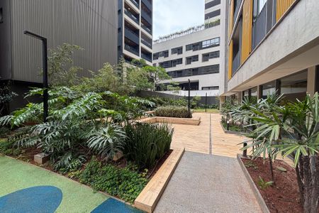 Apartamento para alugar com 63m², 1 quarto e 1 vagaarea comum