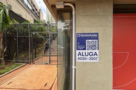 Apartamento para alugar com 63m², 1 quarto e 1 vagaPlaca instalada dia 25/11/25 Cod_YACP-1264