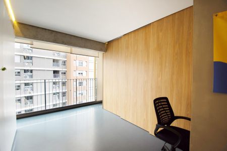 Apartamento para alugar com 63m², 1 quarto e 1 vagasala 2