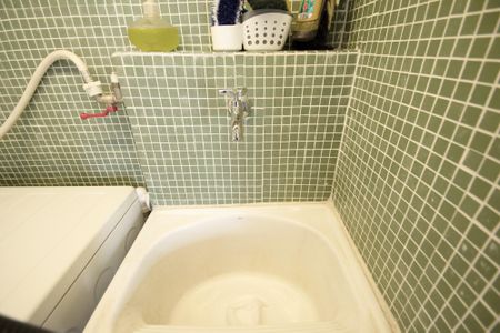 Apartamento para alugar com 63m², 1 quarto e 1 vagalavanderia