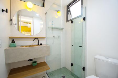 Apartamento para alugar com 63m², 1 quarto e 1 vagabanheiro 