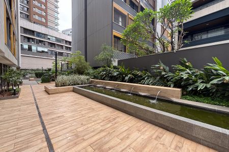 Apartamento para alugar com 63m², 1 quarto e 1 vagaarea comum