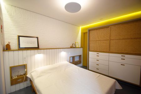 Apartamento para alugar com 63m², 1 quarto e 1 vagasuite