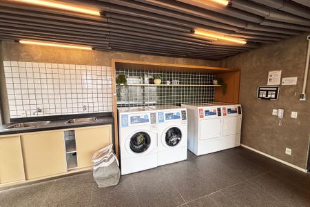 Apartamento para alugar com 63m², 1 quarto e 1 vagaarea comum lavanderia