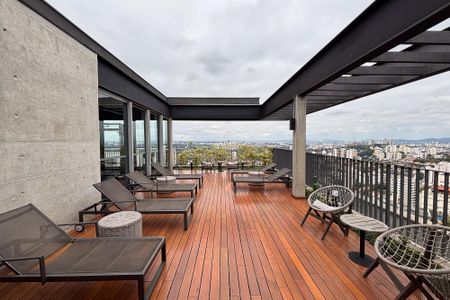 Apartamento para alugar com 63m², 1 quarto e 1 vagasolario