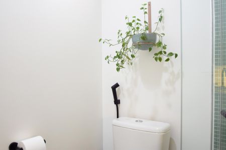 Apartamento para alugar com 63m², 1 quarto e 1 vagaBanheiro da Suíte