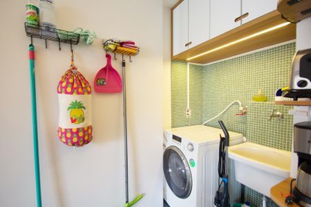 Apartamento para alugar com 63m², 1 quarto e 1 vagalavanderia