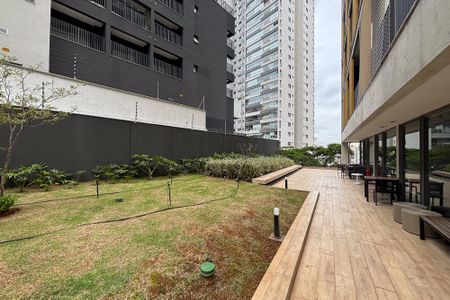 Apartamento para alugar com 63m², 1 quarto e 1 vagaarea comum