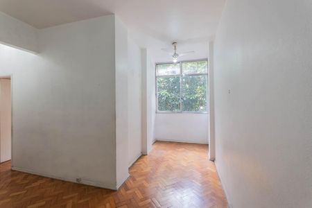 Sala de apartamento à venda com 1 quarto, 60m² em Tijuca, Rio de Janeiro