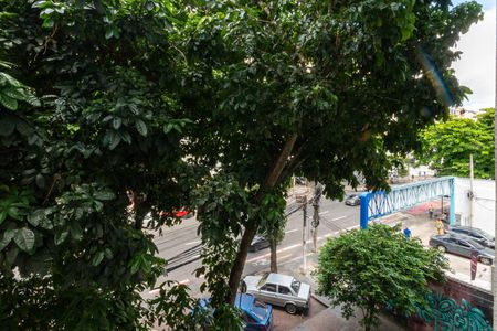 Vista de apartamento à venda com 1 quarto, 60m² em Tijuca, Rio de Janeiro