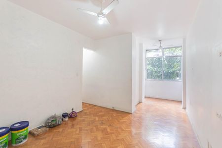 Sala de apartamento à venda com 1 quarto, 60m² em Tijuca, Rio de Janeiro