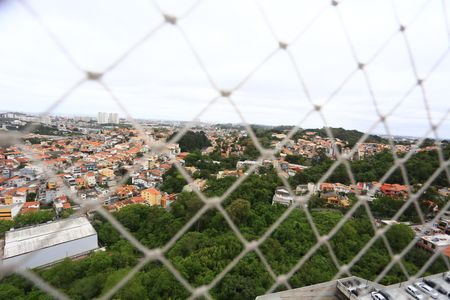 quarto 1 vista de apartamento para alugar com 2 quartos, 42m² em Jardim Monte Alegre, Taboão da Serra