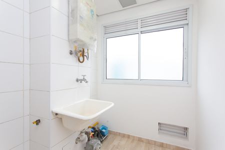 Apartamento à venda com 49m², 2 quartos e 1 vaga Apartamento à venda com 49m², 2 quartos e 1 vagaÁrea de Serviço