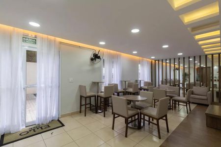 Apartamento à venda com 49m², 2 quartos e 1 vaga Apartamento à venda com 49m², 2 quartos e 1 vagaÁrea comum - Salão de festas