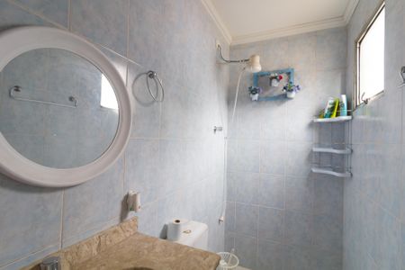 Casa à venda com 390m², 12 quartos e 8 vagas Casa à venda com 390m², 12 quartos e 8 vagasBanheiro da Suíte