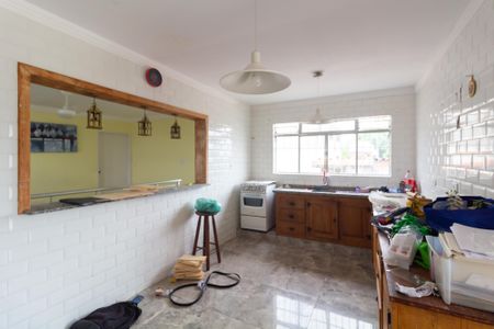 Casa à venda com 390m², 12 quartos e 8 vagas Casa à venda com 390m², 12 quartos e 8 vagasCozinha 4