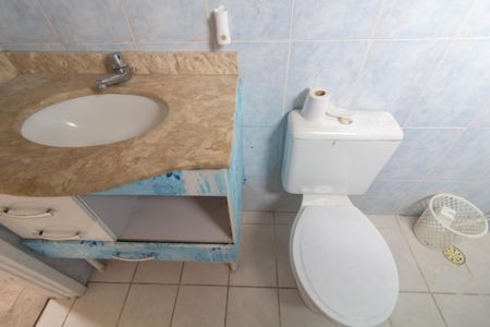 Casa à venda com 390m², 12 quartos e 8 vagas Casa à venda com 390m², 12 quartos e 8 vagasBanheiro da Suíte