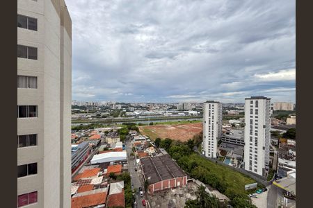 Vista  de apartamento para alugar com 2 quartos, 33m² em Veleiros, São Paulo