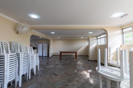 Apartamento à venda com 68m², 2 quartos e 1 vaga Apartamento à venda com 68m², 2 quartos e 1 vagaÁrea Comum - Salão de Festas