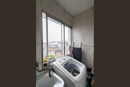 Apartamento à venda com 68m², 2 quartos e 1 vaga Apartamento à venda com 68m², 2 quartos e 1 vagaÁrea de Serviço