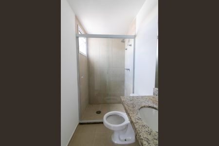 Apartamento à venda com 88m², 3 quartos e 2 vagas Apartamento à venda com 88m², 3 quartos e 2 vagasBanheiro da Suíte
