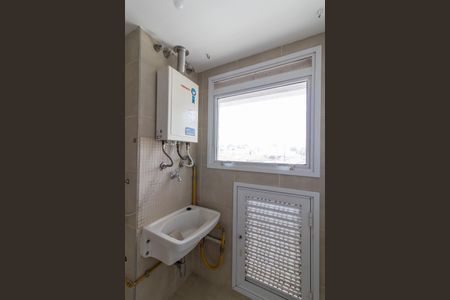 Apartamento à venda com 88m², 3 quartos e 2 vagas Apartamento à venda com 88m², 3 quartos e 2 vagasCozinha e Área de Serviço