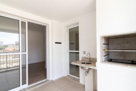 Apartamento à venda com 88m², 3 quartos e 2 vagas Apartamento à venda com 88m², 3 quartos e 2 vagasVaranda
