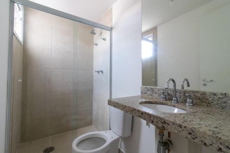 Apartamento à venda com 88m², 3 quartos e 2 vagas Apartamento à venda com 88m², 3 quartos e 2 vagasBanheiro da Suíte