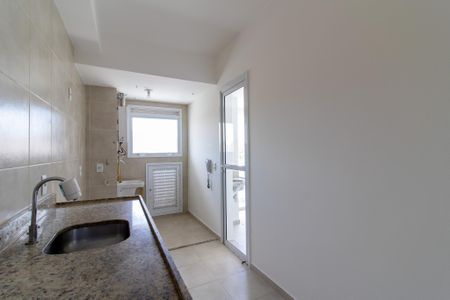 Apartamento à venda com 88m², 3 quartos e 2 vagas Apartamento à venda com 88m², 3 quartos e 2 vagasCozinha