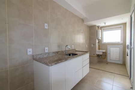 Apartamento à venda com 88m², 3 quartos e 2 vagas Apartamento à venda com 88m², 3 quartos e 2 vagasCozinha