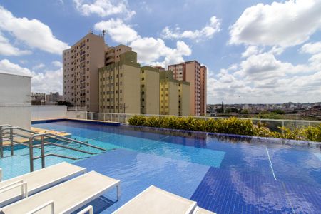 Apartamento à venda com 88m², 3 quartos e 2 vagas Apartamento à venda com 88m², 3 quartos e 2 vagasÁrea comum - Piscina