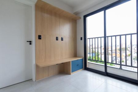 Studio à venda com 27m², 1 quarto e sem vagaSala/Cozinha