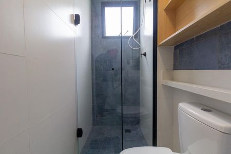 Studio à venda com 27m², 1 quarto e sem vagaBanheiro