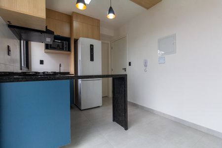 Studio à venda com 27m², 1 quarto e sem vagaSala/Cozinha