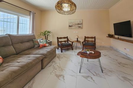 Casa para alugar com 150m², 3 quartos e 4 vagasSala